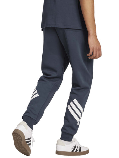 PANTALONE FUTURE ICONS ADIDAS UOMO BLU NOTTE