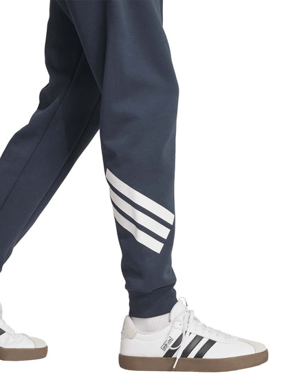 PANTALONE FUTURE ICONS ADIDAS UOMO BLU NOTTE