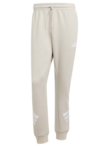 PANTALONE FUTURE ICONS 3 STRIPES ADIDAS DA UOMO SABBIA