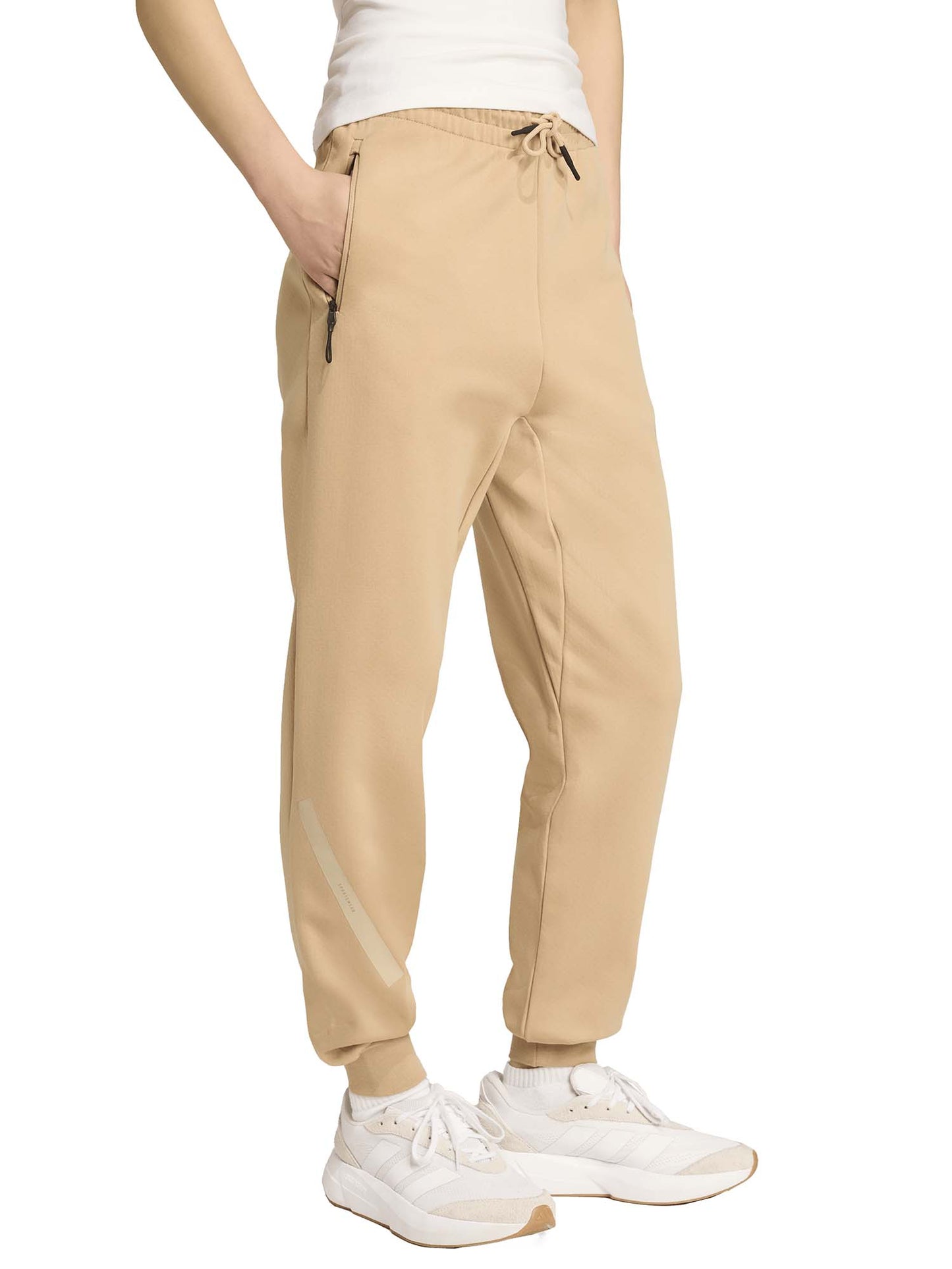 PANTALONE Z.N.E. ADIDAS DA DONNA NOCCIOLA