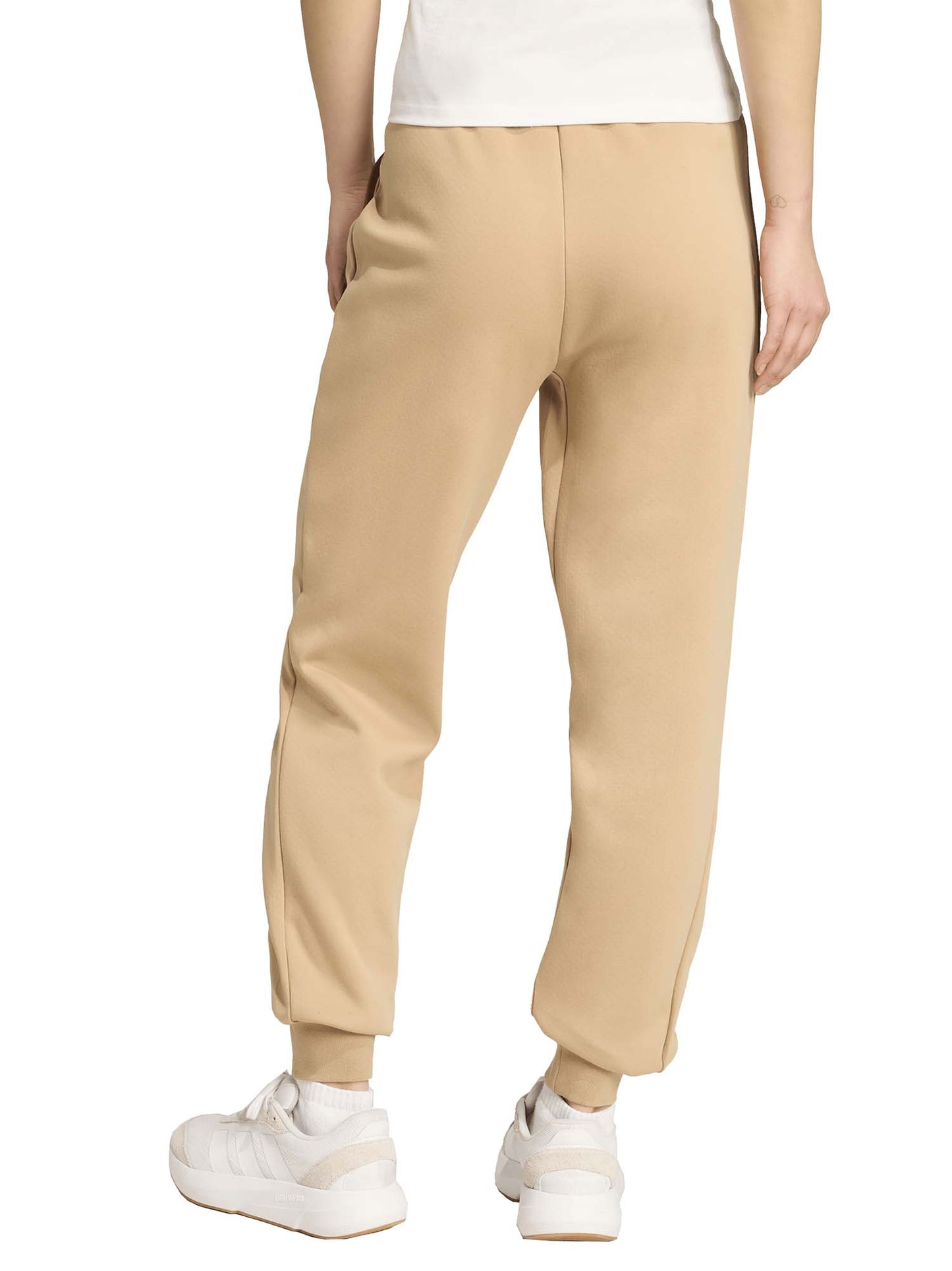 PANTALONE Z.N.E. ADIDAS DA DONNA NOCCIOLA