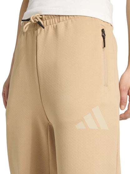 PANTALONE Z.N.E. ADIDAS DA DONNA NOCCIOLA