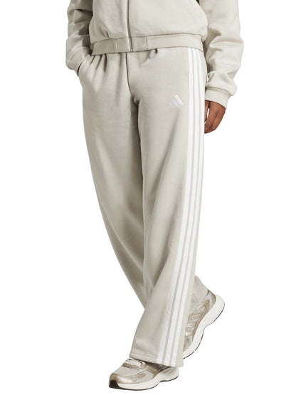 PANTALONE ESSENTIALS 3-STRIPES ADIDAS DA DONNA SABBIA