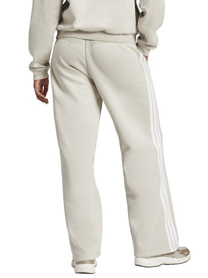 PANTALONE ESSENTIALS 3-STRIPES ADIDAS DA DONNA SABBIA