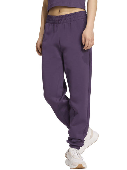 PANTALONE TUTA ADIDAS DA DONNA VIOLA
