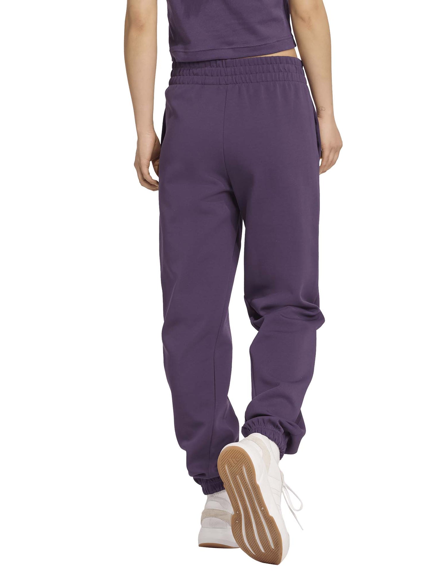 PANTALONE TUTA ADIDAS DA DONNA VIOLA