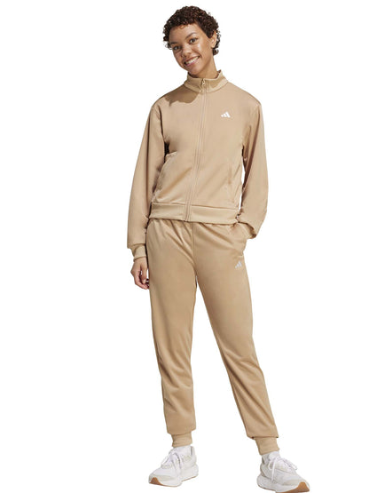 TUTA FEELCOZY ADIDAS DA DONNA NOCCIOLA