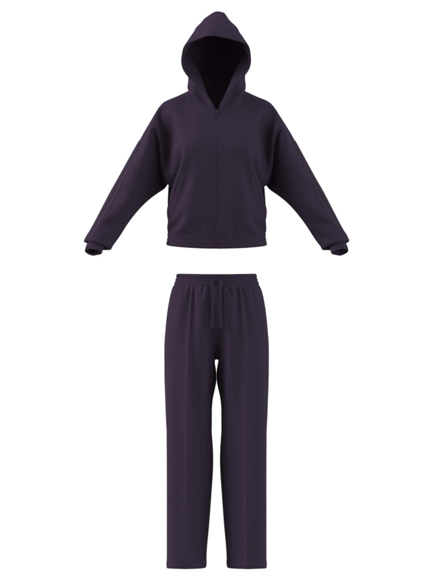 TUTA ADIDAS DA DONNA VIOLA