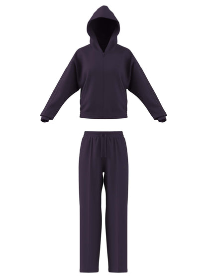 TUTA ADIDAS DA DONNA VIOLA