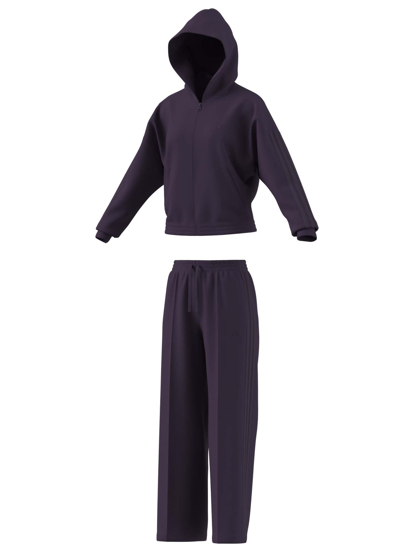 TUTA ADIDAS DA DONNA VIOLA