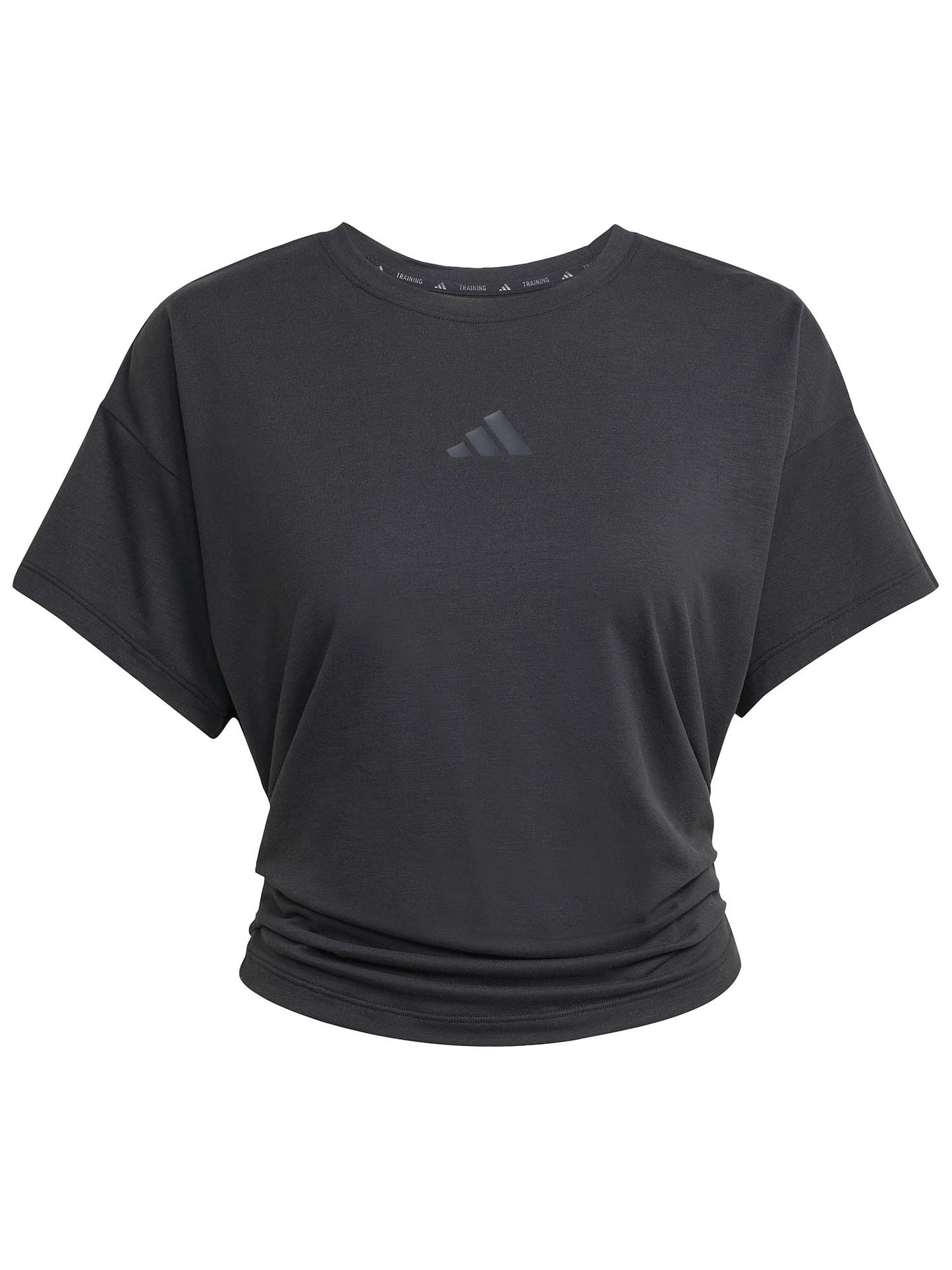 T-SHIRT POWER ADIDAS DA DONNA NERO