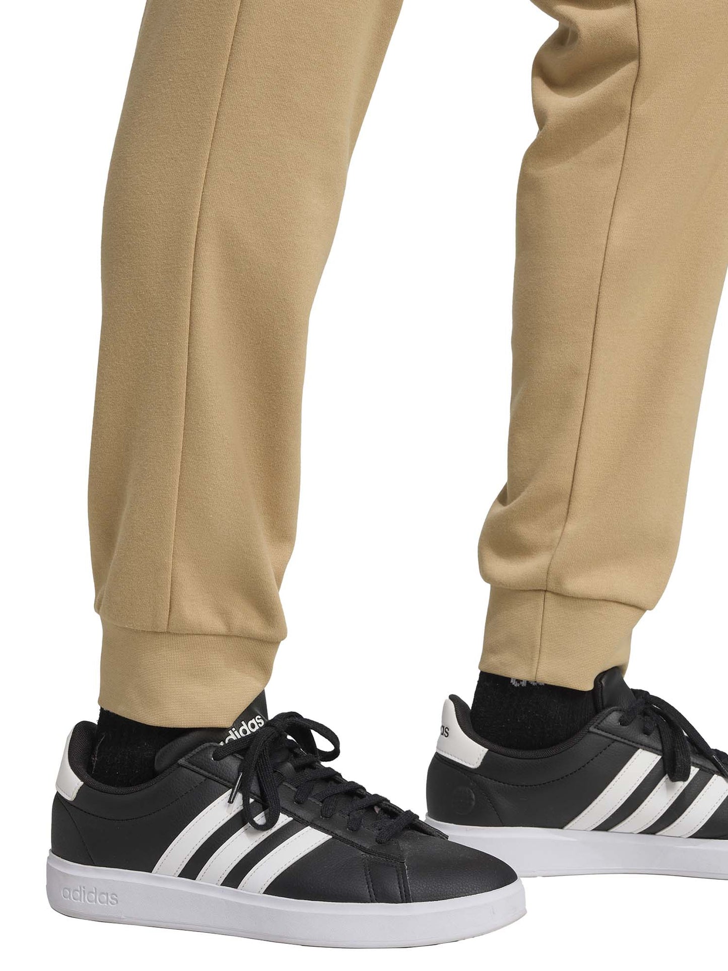 PANTALONE CARGO FEELCOZY ADIDAS DA UOMO NOCCIOLA