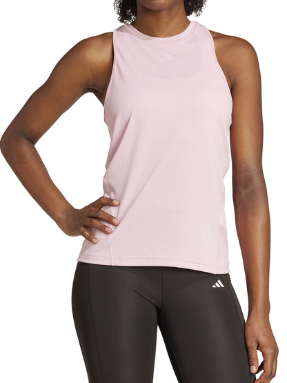 CANOTTA TRAINING ADIDAS DA DONNA ROSA