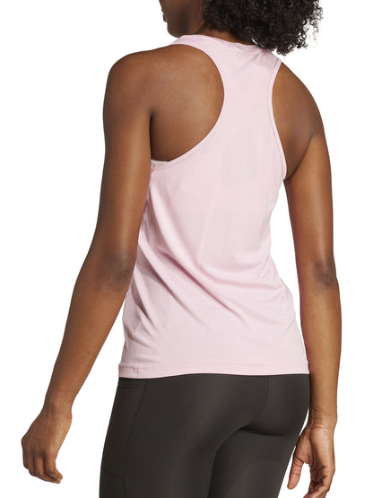 CANOTTA TRAINING ADIDAS DA DONNA ROSA