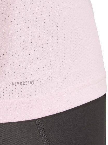 CANOTTA TRAINING ADIDAS DA DONNA ROSA