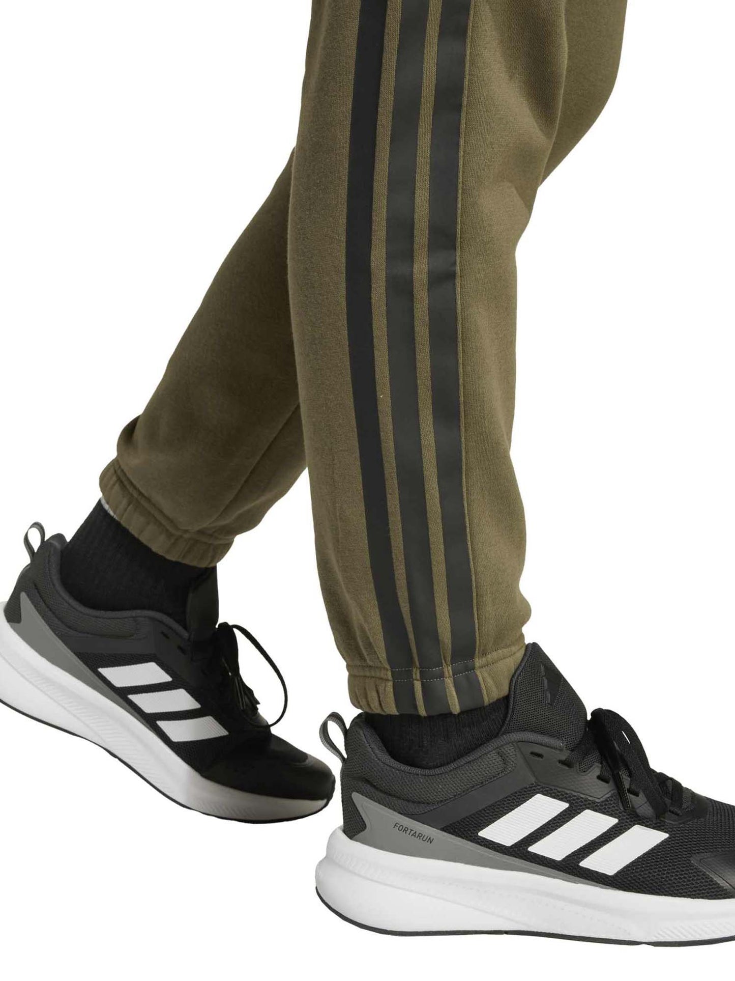Adidas Utility, pantalone Unisex bambino verde