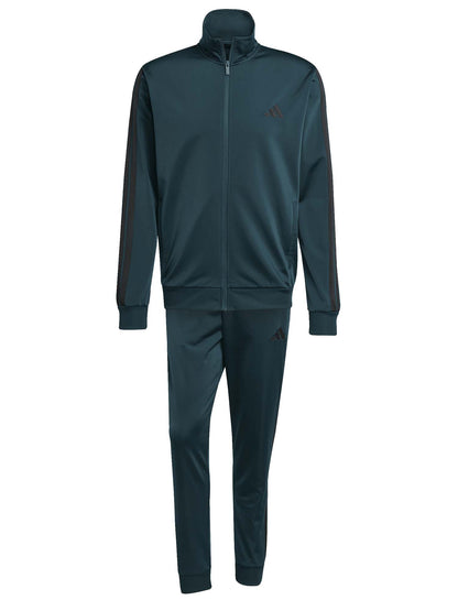 TUTA SPORTIVA BASIC ADIDAS DA UOMO VERDONE