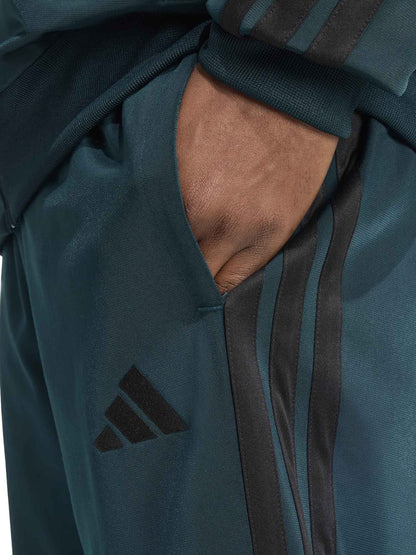 TUTA SPORTIVA BASIC ADIDAS DA UOMO VERDONE