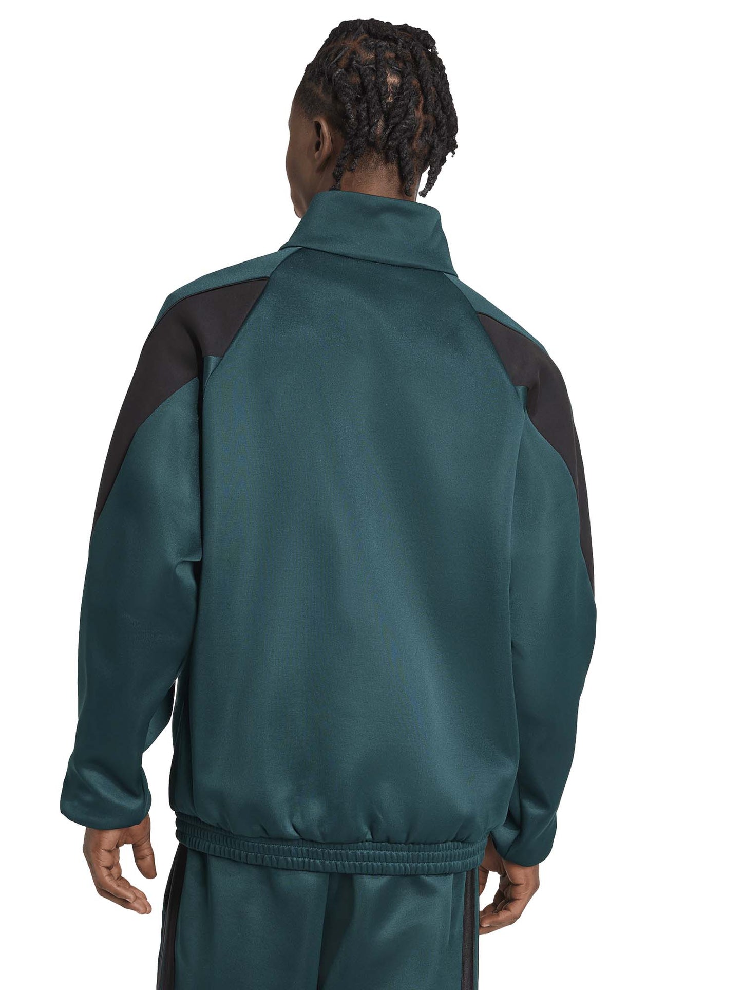 FELPA STADIUM ADIDAS DA UOMO VERDONE