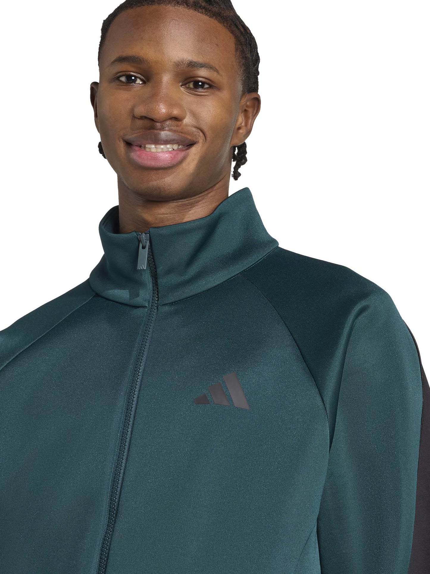 FELPA STADIUM ADIDAS DA UOMO VERDONE