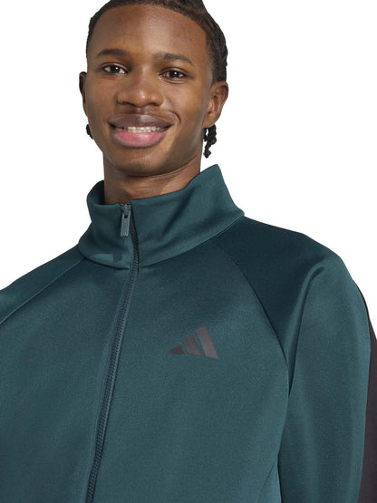 FELPA STADIUM ADIDAS DA UOMO VERDONE