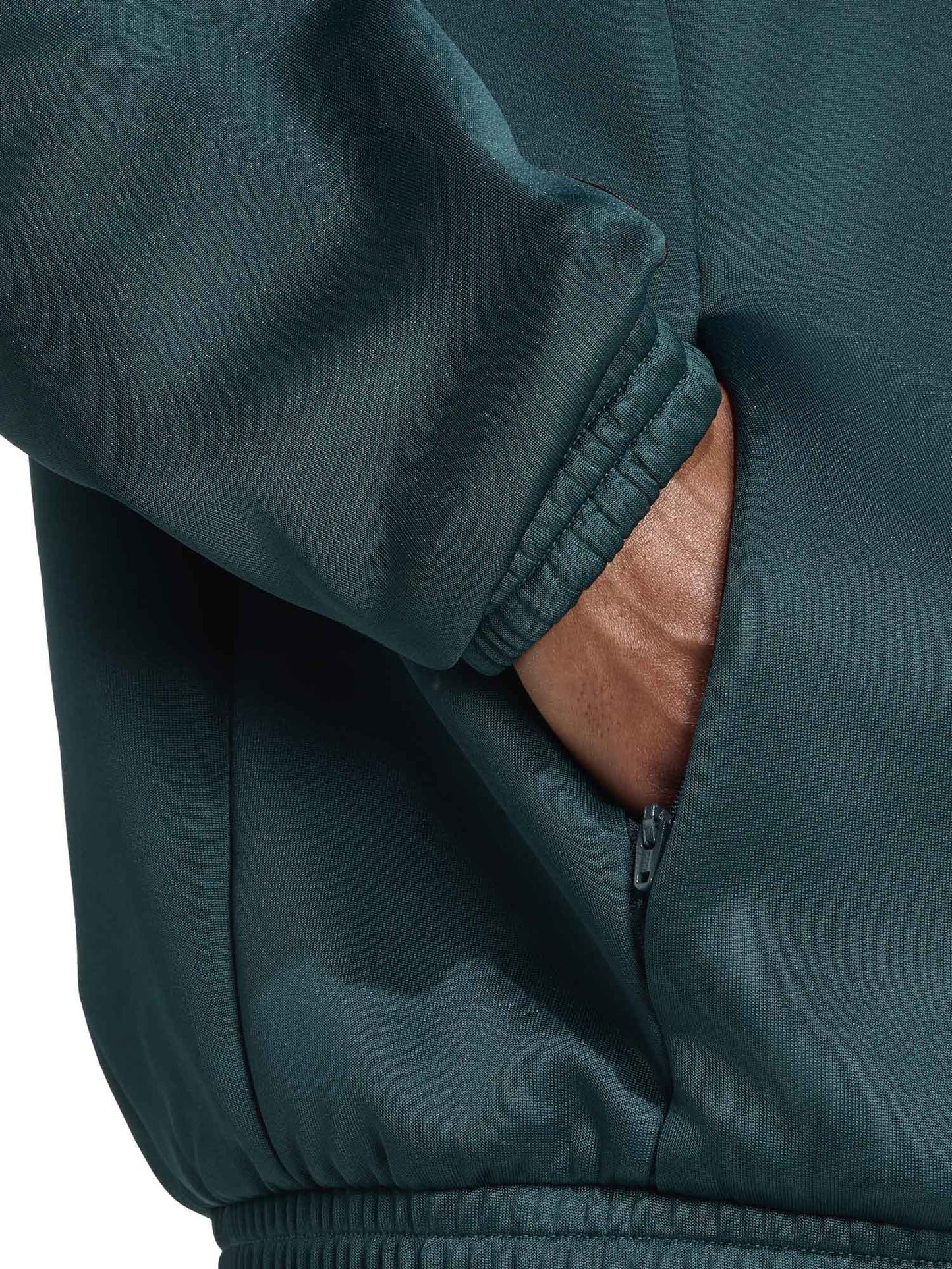 FELPA STADIUM ADIDAS DA UOMO VERDONE