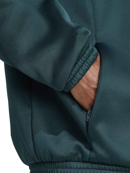 FELPA STADIUM ADIDAS DA UOMO VERDONE