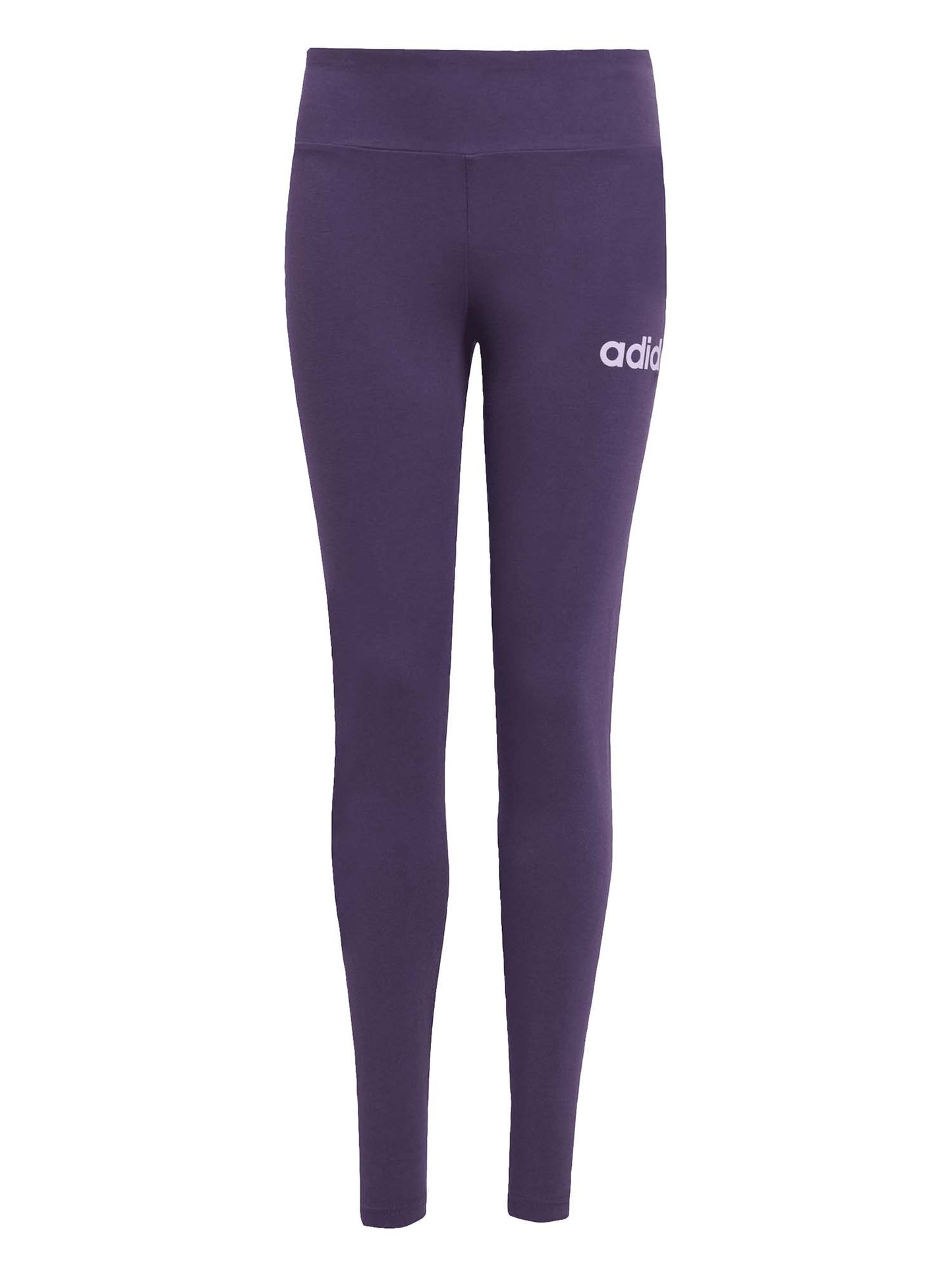 LEGGINGS ADIDAS DA BAMBINA VIOLA