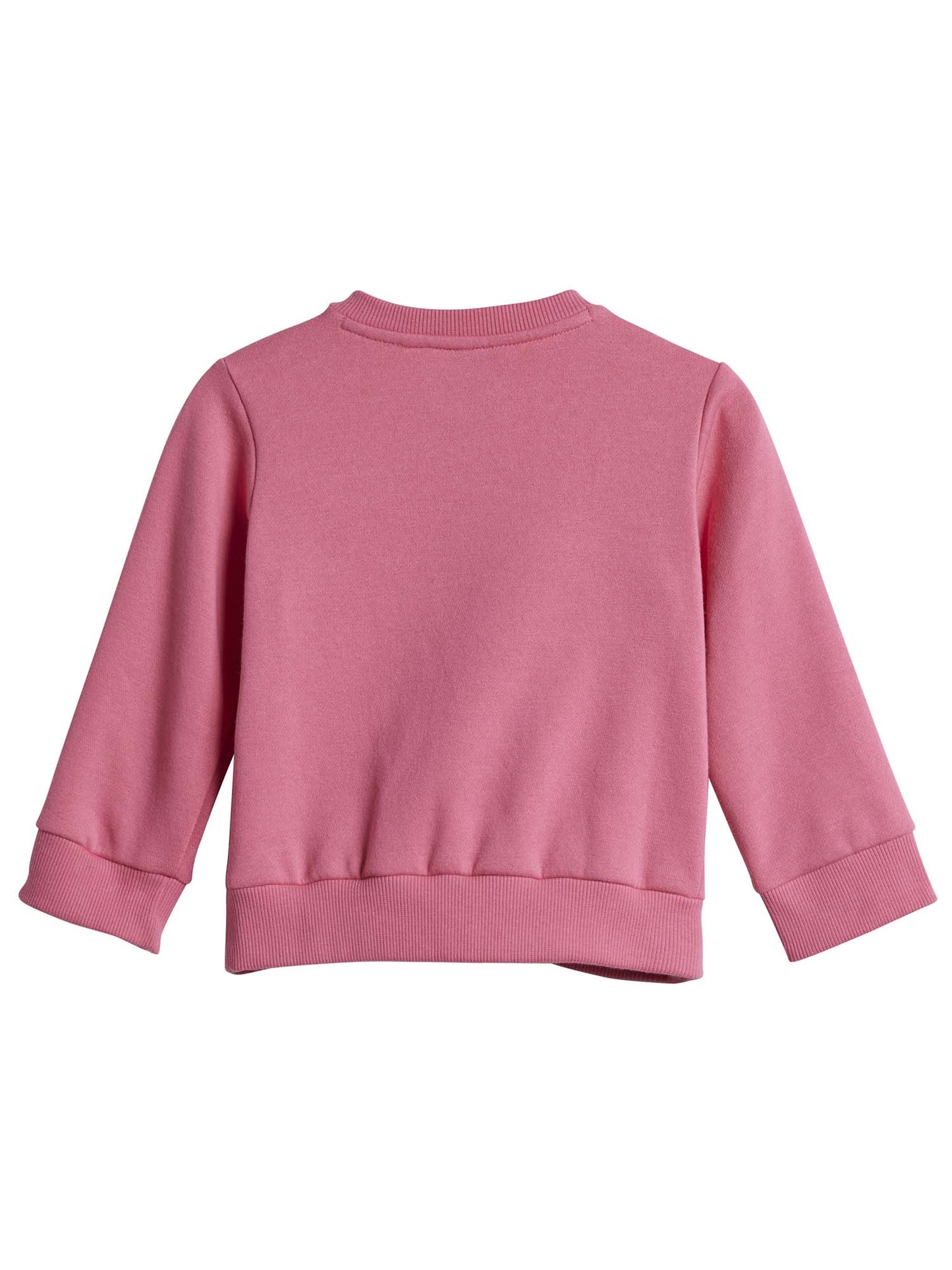 TUTA ESSENTIALS JOGGERS ADIDAS DA BAMBINA ROSA