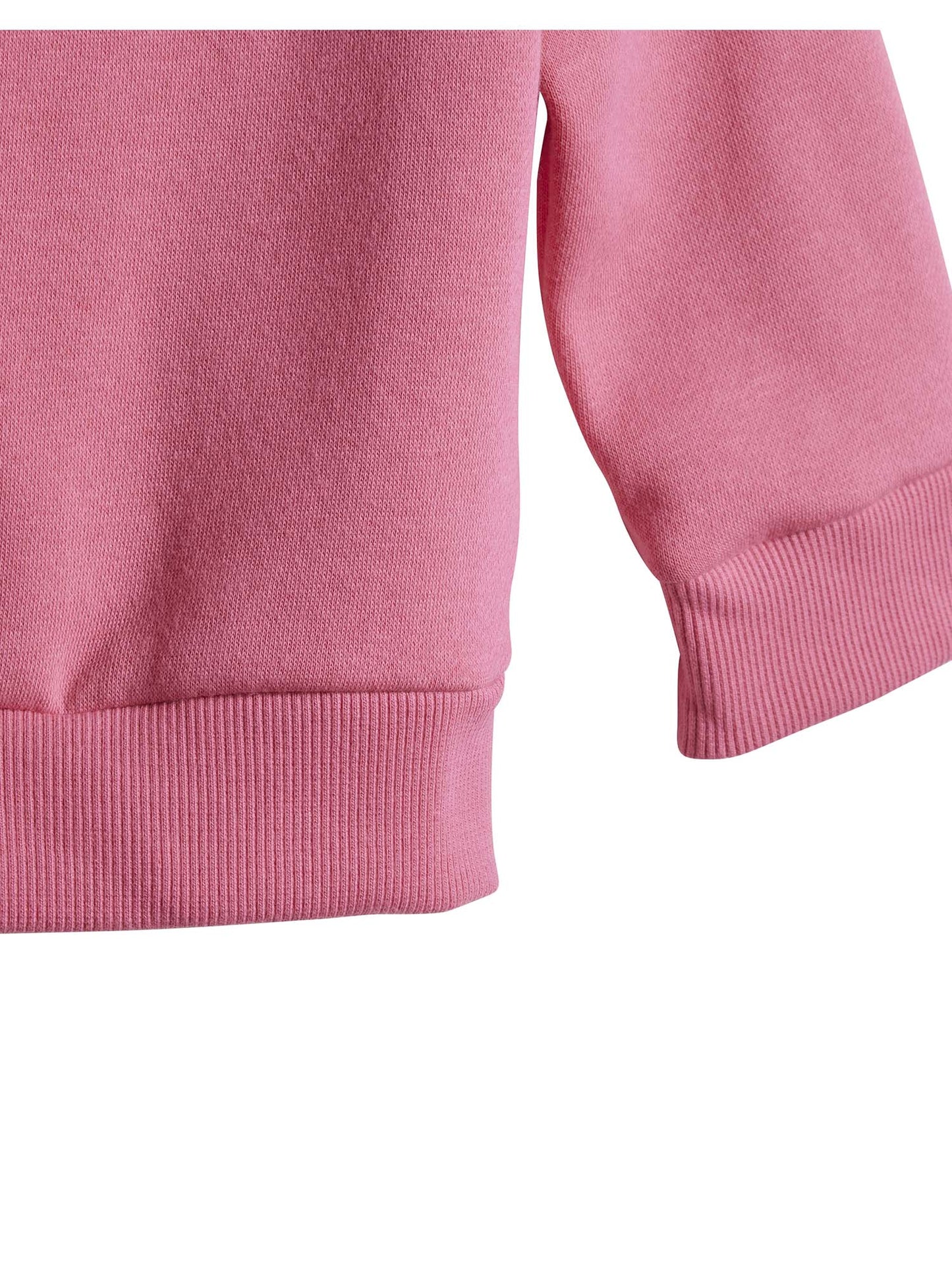 TUTA ESSENTIALS JOGGERS ADIDAS DA BAMBINA ROSA