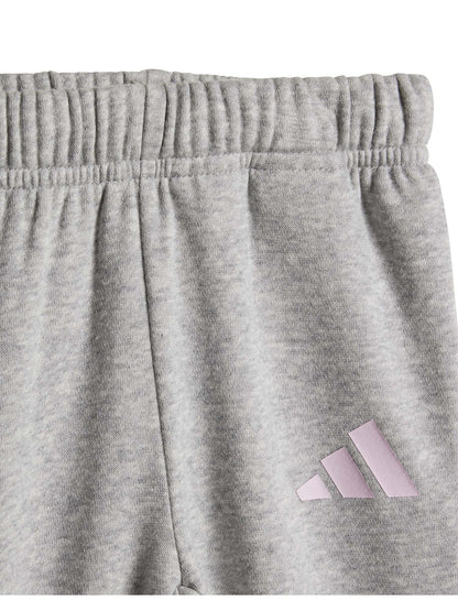 TUTA ESSENTIALS JOGGERS ADIDAS DA BAMBINA ROSA