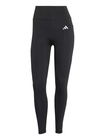 Leggings Training Adidas Optime Essentials neri da donna
