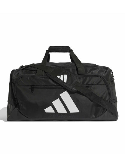 Borsone Adidas medio nero da allenamento uomo sportivo