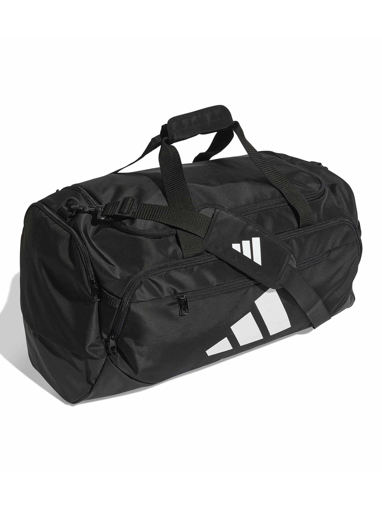 Borsone Adidas medio nero da allenamento uomo sportivo