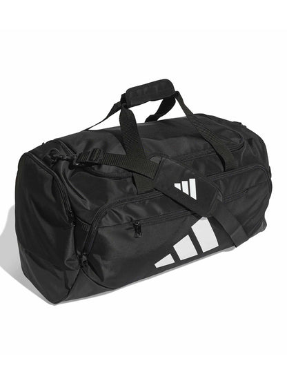 Borsone Adidas medio nero da allenamento uomo sportivo