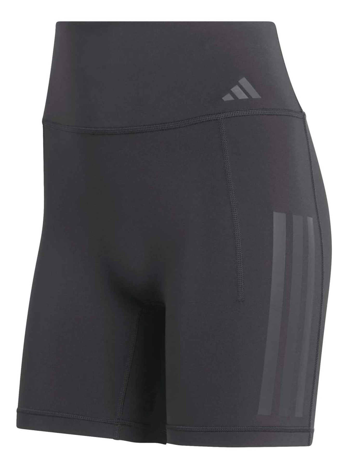 Adidas Optime Workout, shorts da donna neri