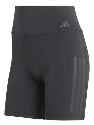 Adidas Optime Workout, shorts da donna neri