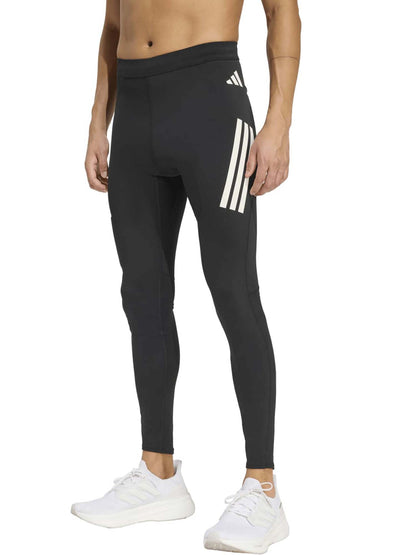 Adidas adi365 Iconic, leggings da uomo neri