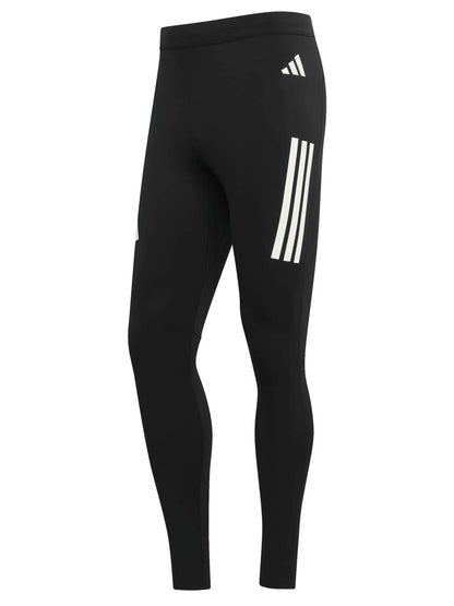 Adidas adi365 Iconic, leggings da uomo neri