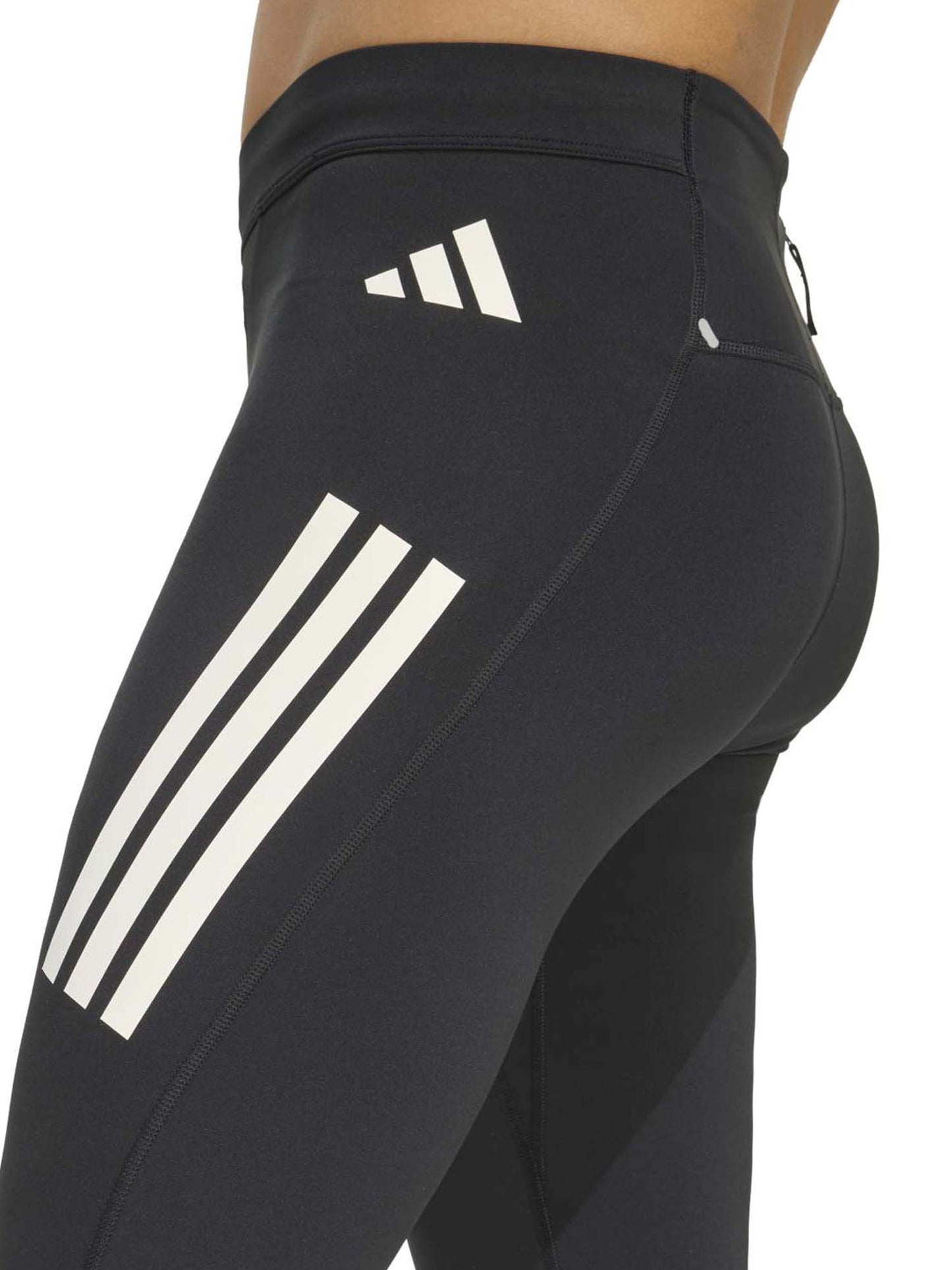 Adidas adi365 Iconic, leggings da uomo neri