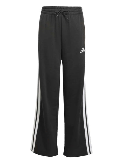 Adidas Essentials Pants, pantalone Unisex bambino nero