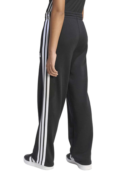Adidas Essentials Pants, pantalone Unisex bambino nero