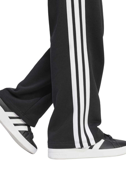 Adidas Essentials Pants, pantalone Unisex bambino nero