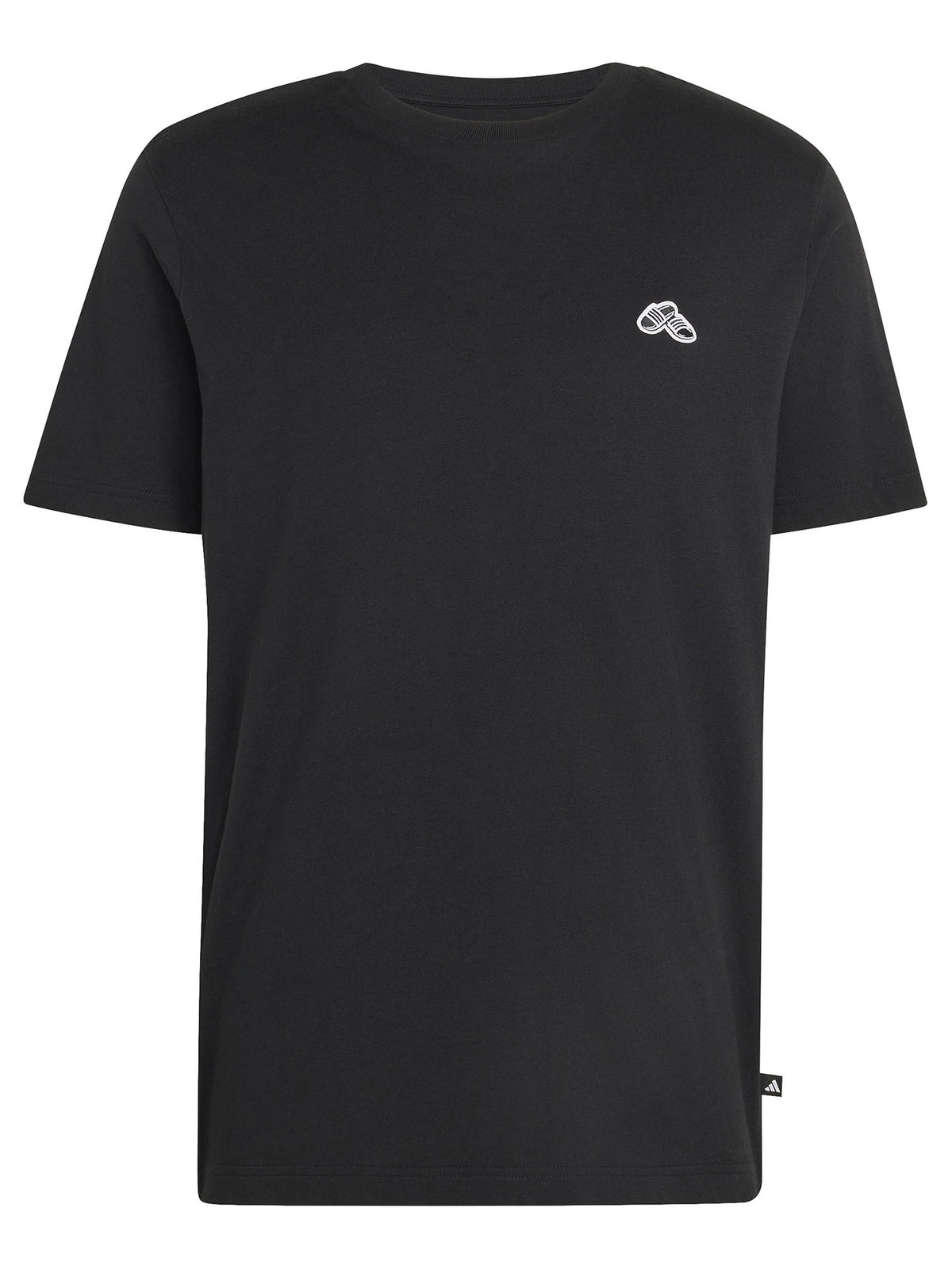 Adidas t-shirt mm da uomo nero