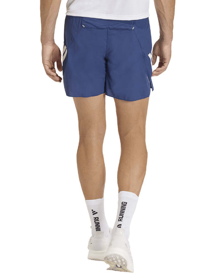 SHORT RUNNING ADI365 ADIDAS DA UOMO BLU