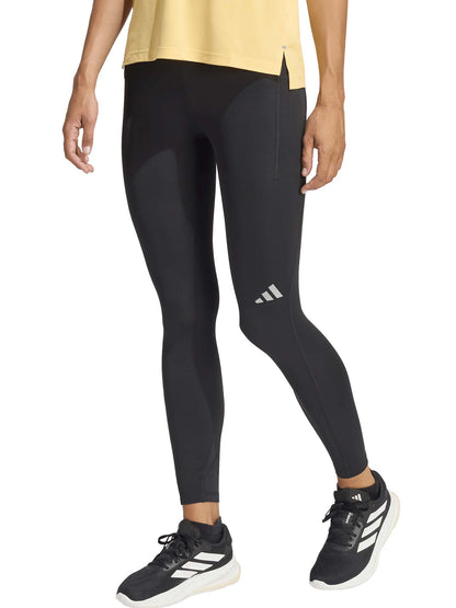 Leggings running adi365 Adidas da donna in nero