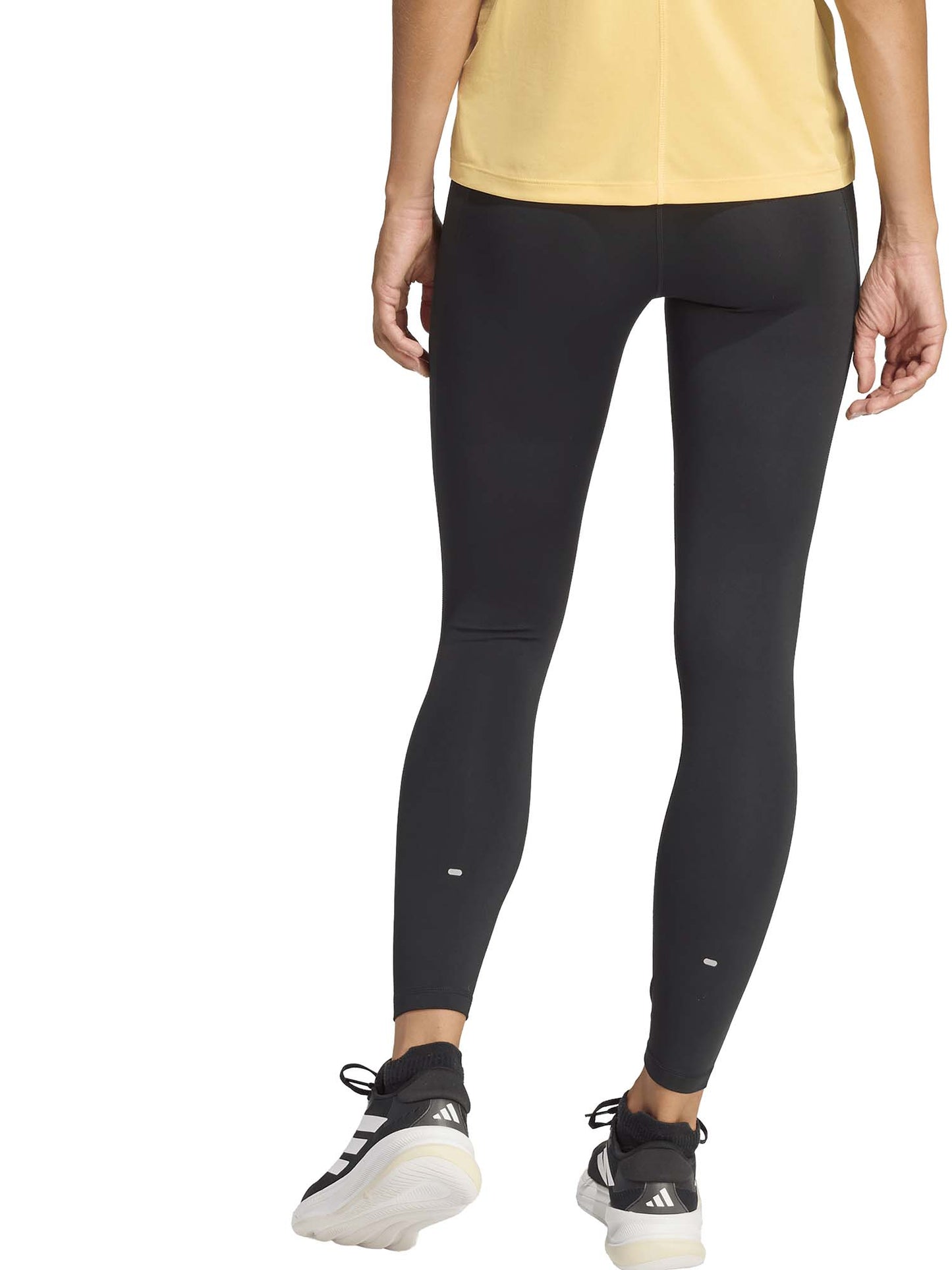 Leggings running adi365 Adidas da donna in nero
