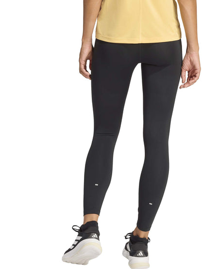 Leggings running adi365 Adidas da donna in nero