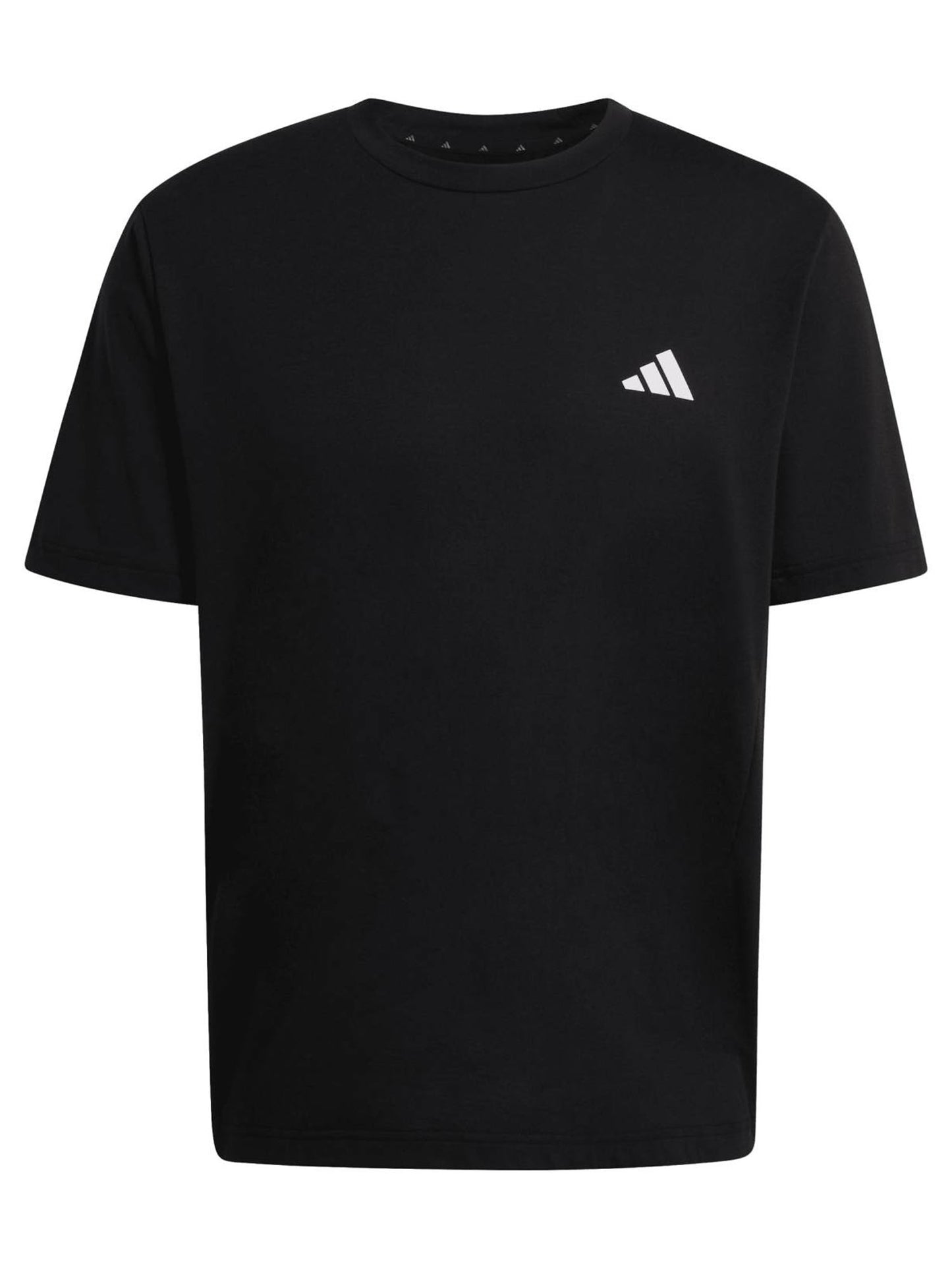 Adidas Workout Essentials Feelready, t-shirt da uomo nera