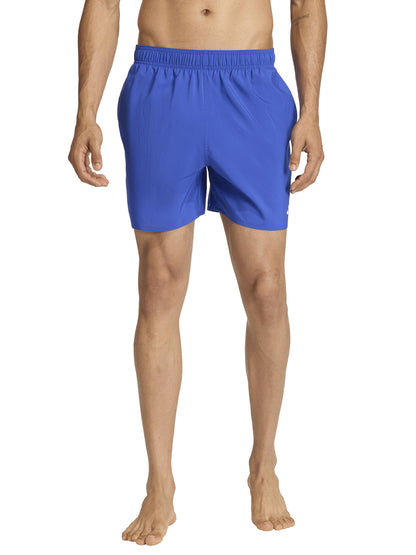 Costume da bagno boxer Adidas blu da uomo